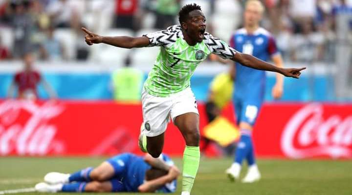 Ahmed Musah Joins Nigeria’s Former Club, Kano Pillars Ahmed Musah Joins Nigeria’s Former Club, Kano Pillars