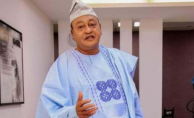 Confession: “Though We Sleep With Each Other, Theatre Remains Most Discipline Profession” – Jide Kosoko Confession: “Though We Sleep With Each Other, Theatre Remains Most Discipline Profession” – Jide Kosoko