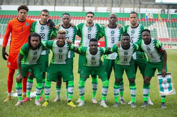 AFCON: House Of Reps Speaker, Abbas Charges Super Eagles