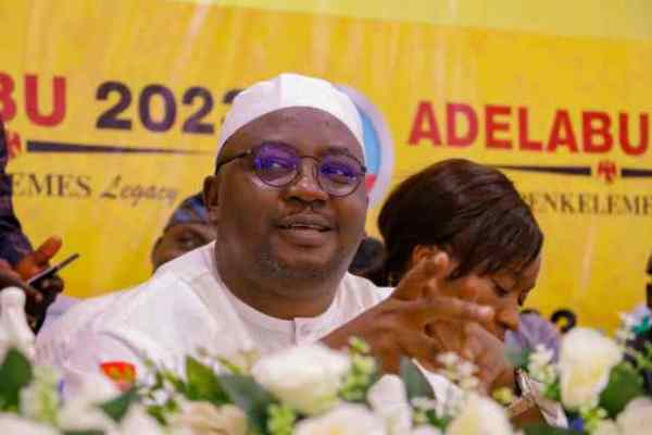 Adelabu Returns To APC, Writes Party Chairman, Omodewu