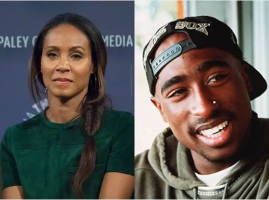 Revelation: ‘Tupac Was My Soulmate’- Jada Pinkett Revelation: ‘Tupac Was My Soulmate’- Jada Pinkett