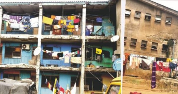House Of Reps Calls For Auction Of Police Barracks House Of Reps Calls For Auction Of Police Barracks