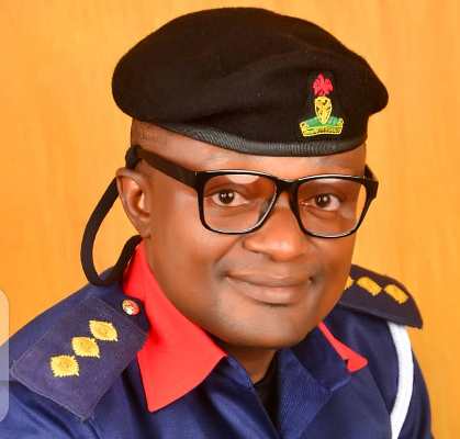 Oyo NSCDC Gets New Public Relations Officer Oyo NSCDC Gets New Public Relations Officer