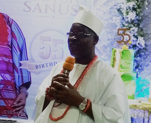 Oyo Assembly Felicitates Ilaji Resort CEO, Dotun Sanusi At 55