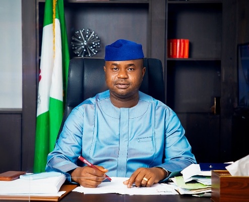 Senate Confirms Zacch Adedeji As FIRS Chairman Senate Confirms Zacch Adedeji As FIRS Chairman