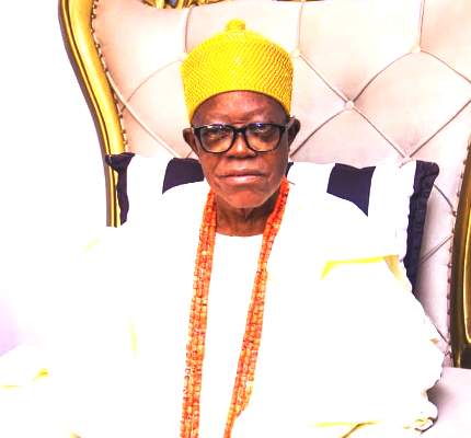 Asiwaju Adini Musulumi, Giwa Salutes Olubadan At 81 Asiwaju Adini Musulumi, Giwa Salutes Olubadan At 81