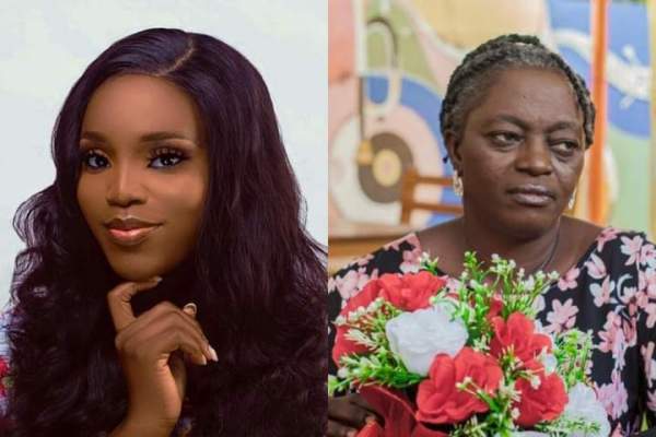 ‘I Will Continue To Learn From You’- Bukunmi Salutes AMAA Award-Winning Actress, Farin