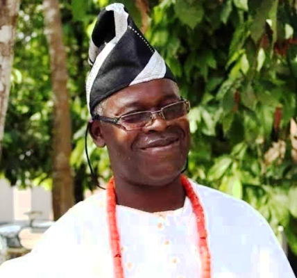 55th Birthday Gift: Dotun Sanusi Becomes Jagun Olubadan