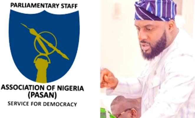 PASAN Ignores Ogundoyin, Begins Indefinite Strike PASAN Ignores Ogundoyin, Begins Indefinite Strike