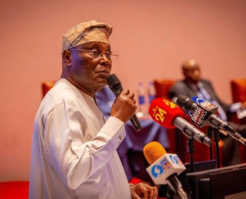 Atiku Reacts, Berates Supreme Court Judgment