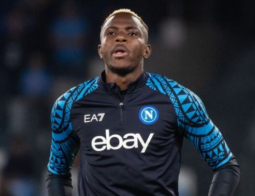 CAF Player Of The Year, Osimhen Gets Nomination