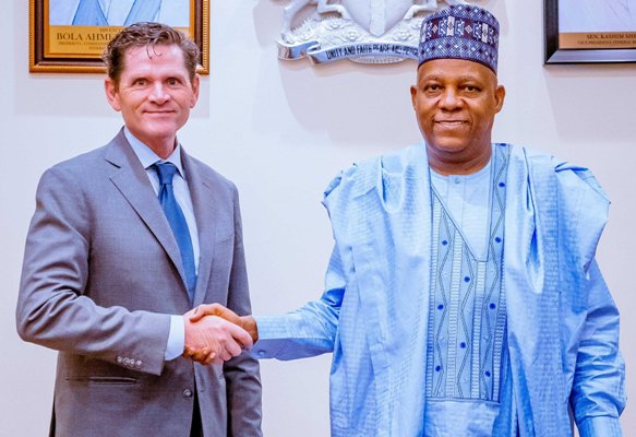 FG Seeks Foundation’s Support To Enhance Education, Agricultural Sectors