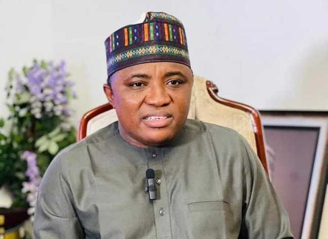 Kogi: Ajaka Resorts To Fate, Says ‘Going To Court Waste Of Time’ Kogi: Ajaka Resorts To Fate, Says ‘Going To Court Waste Of Time’