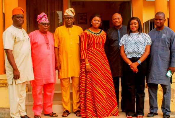 LG Elections: OYSIEC Hosts Nigerian Women Trust Fund