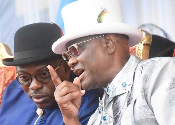 Rivers Crisis Is Part Of Party Internal Wrangling- Wike