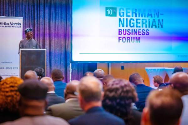 ‘I Will Strive To Insert My Name In GWR’- Tinubu