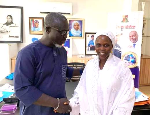 Oyo Sports Commissioner Seeks SWAN support
