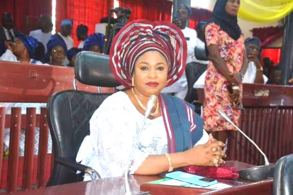 Women Advancement: Oyo Lawmaker, Comforter Seeks State’s Adoption Of UNSCR 1325