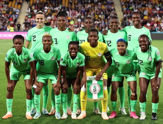 Olympic Qualifier: Super Falcons Maul Ethiopia 4-0
