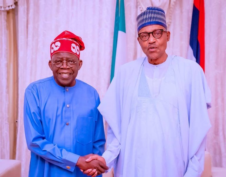 Buhari At 81: Tinubu Describes Former President As Icon Of Integrity, Patriotism