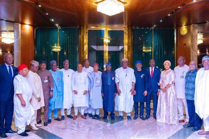 Tinubu Inaugurates NNPCL Board, Tasks Members To Work Vandalization, Stealing
