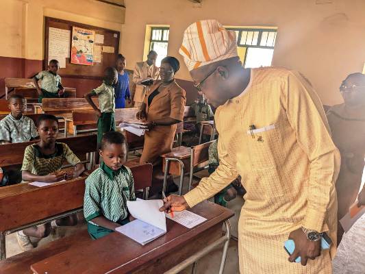 SUBEB Boss Urges Schools To Comply With Unified Timetable SUBEB Boss Urges Schools To Comply With Unified Timetable