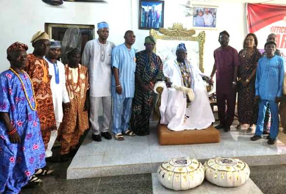 Restructuring: Yoruba Monarchs Join CYE, Calls For Adoption, Implementation Of 2014 National Confab Report Restructuring: Yoruba Monarchs Join CYE, Calls For Adoption, Implementation Of 2014 National Confab Report