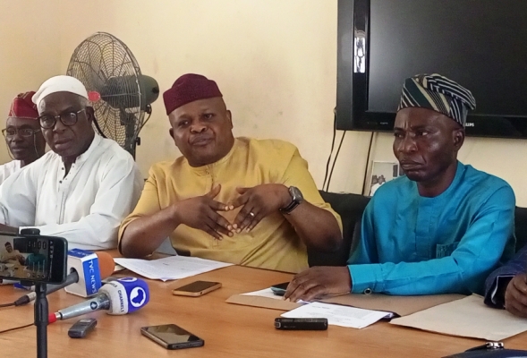 3.4BN Debt: ‘We Will Explore Legal Means To Collect Our Entitlements’- Sacked LG Chairmen Tell Makinde
