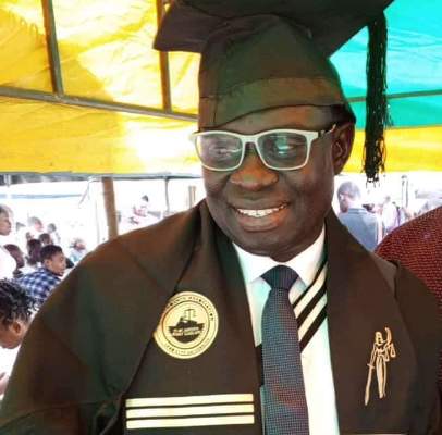 Hassan Giwa Congratulates Hon. Adebayo Kajue For His Recent Academic Feat
