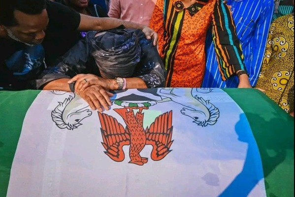 Akeredolu: Family To Roll Out Burial Details Akeredolu: Family To Roll Out Burial Details