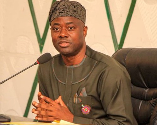 ‘Pay Through Our Counsel If You Want To Be Sincere’- Oyo Ex-ALGON Tells Makinde ‘Pay Through Our Counsel If You Want To Be Sincere’- Oyo Ex-ALGON Tells Makinde