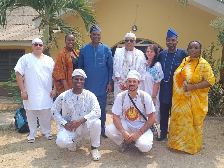 Brazilian Ambassador To Participate In Oyo Unified Egungun Festival