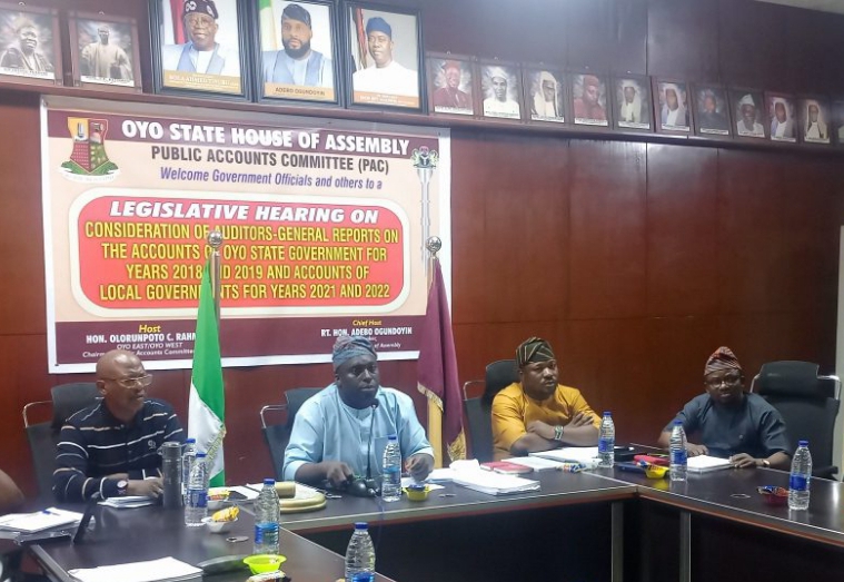 Effective LG Administration: Oyo Assembly Recommends Capacity Training, ICT Empowerment For Workers Effective LG Administration: Oyo Assembly Recommends Capacity Training, ICT Empowerment For Workers
