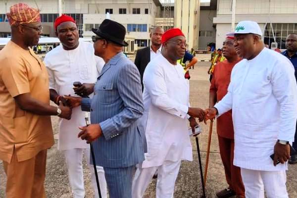 PDP G5 reiterates Support For Tinubu Beyond 2027