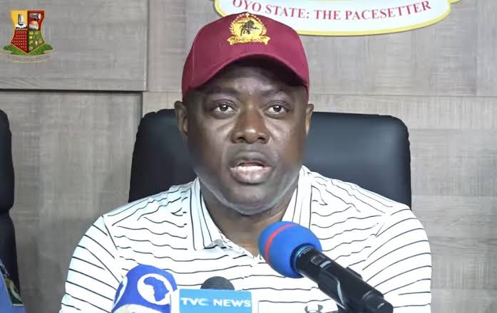 Explosion: Makinde Sets Up Emergency Centre As Tinubu Sympathises, Promises Support