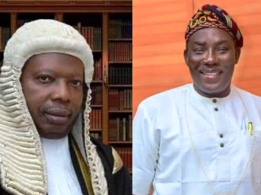 Ogun Assembly Members Impeach Speaker Over Poor Leadership Style, Misappropriation Of Funds Ogun Assembly Members Impeach Speaker Over Poor Leadership Style, Misappropriation Of Funds