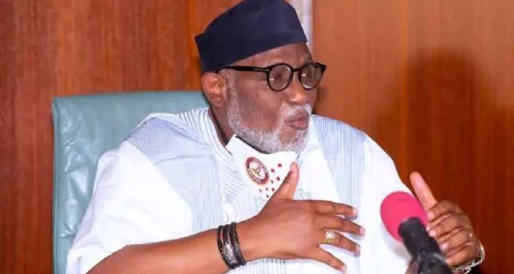 Akeredolu’s Burial: Ondo Government Declares Two Days Holiday