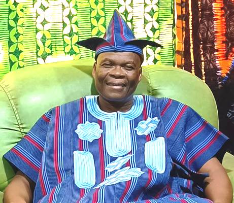 Rebranding, Expansion Of Performing Troupe Aims At Projecting Oyo State Positively- Commissioner Rebranding, Expansion Of Performing Troupe Aims At Projecting Oyo State Positively- Commissioner