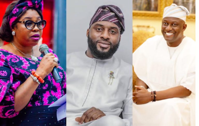 Birthday: Oyo Speaker Felicitates Comforter, Seye Famojuro, Describes Them As Wonderful Personalities