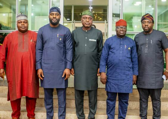 Conference of Speakers Meet US Government, Discuss Legislative Ways Of Promoting Investments, Stimulating Economy