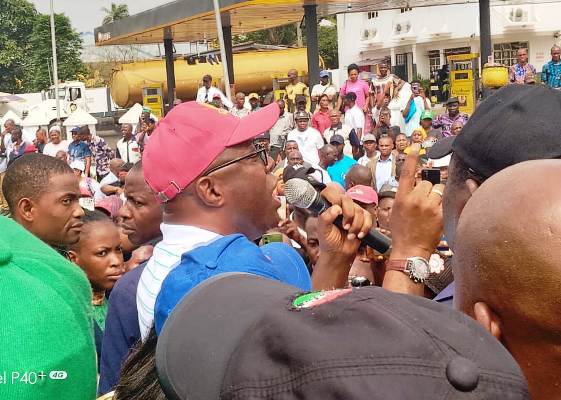 Economic Hardship: Makinde Seeks Collaborative Efforts To Solve Crisis