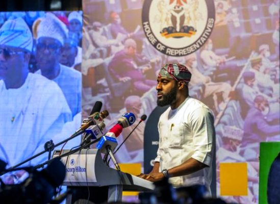 Conference Of Speakers To NASS- ‘Review Of Nigeria’s Constitution Must Reflect Yearnings Of Nigerians’ Conference Of Speakers To NASS- ‘Review Of Nigeria’s Constitution Must Reflect Yearnings Of Nigerians’