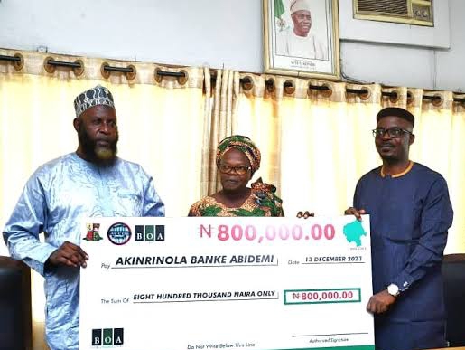 SAfER: Over 1,200 Crop Farmers To Benefit As Oyo Govt Sets To Disburse Additional Fund SAfER: Over 1,200 Crop Farmers To Benefit As Oyo Govt Sets To Disburse Additional Fund
