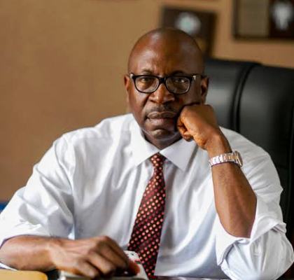 Edo Governorship Race: Ize-Iyamu Withdraws 24 Hours To Primary Election Edo Governorship Race: Ize-Iyamu Withdraws 24 Hours To Primary Election