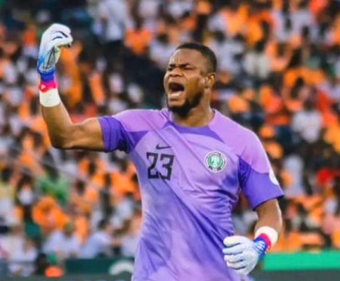 AFCON: NFF Confirms Nwabali Availability For Angola AFCON: NFF Confirms Nwabali Availability For Angola