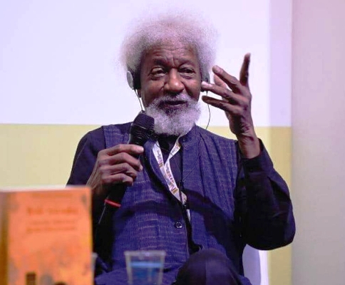 Decentralization Of Government, Key To Food-Sufficient, Sustainability- Soyinka Decentralization Of Government, Key To Food-Sufficient, Sustainability- Soyinka