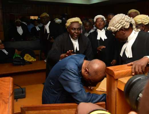 ‘Emefiele Used Forged Documents To Request $6.2m For Observers’- Witness