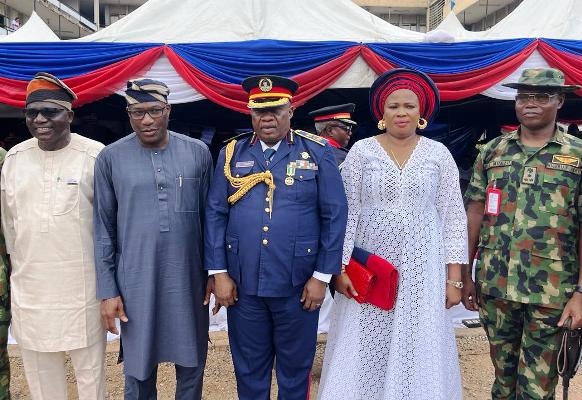 Oyo NSCDC Celebrates 2024 World Civil Defence Day Oyo NSCDC Celebrates 2024 World Civil Defence Day