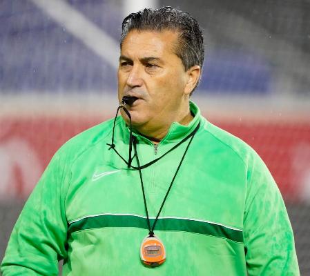 After 22 Months, Peseiro Quits Super Eagles
