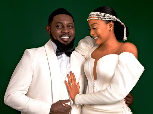 After 15 Years, Ace Comedian, Ayo Makun, Wife Separate After 15 Years, Ace Comedian, Ayo Makun, Wife Separate